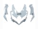 Carenado Moto Suzuki GSXR 600 / GSXR 750 2008-2010 - Gris Brillante