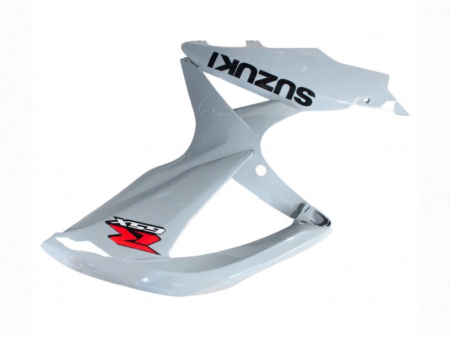 Carenado Moto Suzuki GSXR 600 / GSXR 750 2008-2010 - Gris Brillante