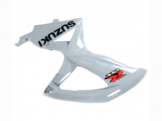 Carenado Moto Suzuki GSXR 600 / GSXR 750 2008-2010 - Gris Brillante