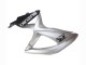 Carenado Moto Suzuki GSXR 600 / GSXR 750 2008-2010 - Plata Negro Mate