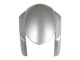 Carenado Moto Suzuki GSXR 600 / GSXR 750 2008-2010 - Plata Negro Mate