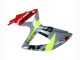 Carenado Moto Suzuki GSXR 600 / GSXR 750 2008-2010 - Gris Amarillo Rojo