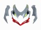 Carenado Moto Suzuki GSXR 600 / GSXR 750 2008-2010 - Gris Amarillo Rojo