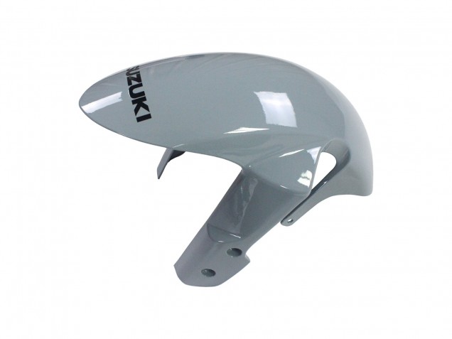 Carenado Moto Suzuki GSXR 600 / GSXR 750 2008-2010 - Gris Amarillo Rojo