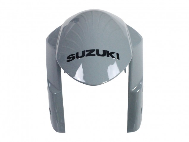 Carenado Moto Suzuki GSXR 600 / GSXR 750 2008-2010 - Gris Amarillo Rojo