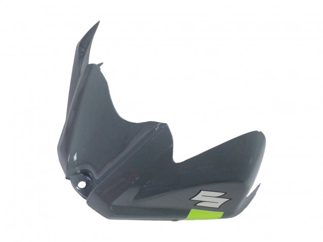 Carenado Moto Suzuki GSXR 600 / GSXR 750 2008-2010 - Gris Amarillo Rojo