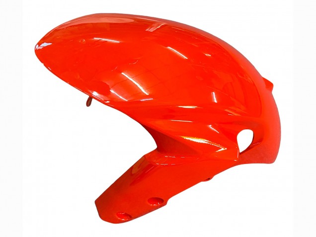 Kits Carenado Moto Suzuki GSXR 600 / GSXR 750 2011-2024 - Rojo Negro Brillante