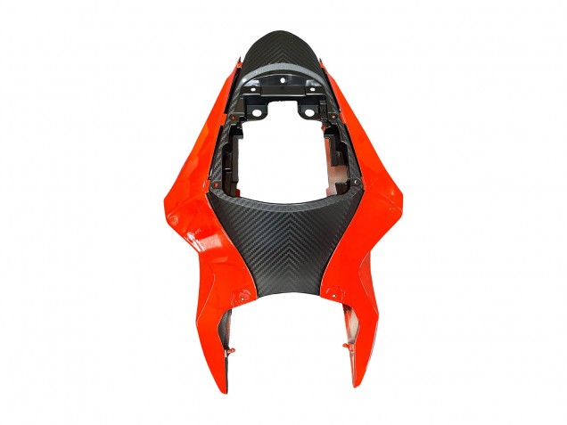 Kits Carenado Moto Suzuki GSXR 600 / GSXR 750 2011-2024 - Rojo Negro Brillante