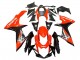 Kits Carenado Moto Suzuki GSXR 600 / GSXR 750 2011-2024 - Rojo Negro Brillante