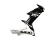 Carenados Moto Suzuki GSXR 600 / GSXR 750 2011-2024 - Negro Brillante Plata