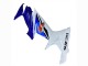 Carenados Moto Suzuki GSXR 600 / GSXR 750 2011-2024 - Blanco Azul Rojo