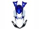Carenados Moto Suzuki GSXR 600 / GSXR 750 2011-2024 - Blanco Azul Rojo
