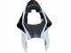 Carenados Moto Suzuki GSXR 600 / GSXR 750 2011-2024 - Blanco Azul Rojo