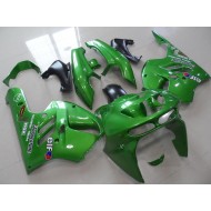Carenado Moto Kawasaki ZX9R 1994-1997 - Verde