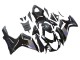 Carenado Moto Suzuki GSXR 600 / GSXR 750 2011-2024 - Negro Mate Gris Púrpura