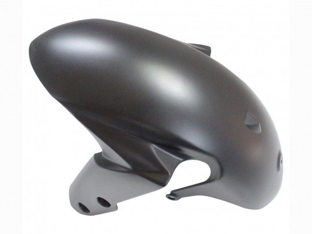 Carenado Moto Suzuki GSXR 600 / GSXR 750 2011-2024 - Negro Mate Gris Púrpura
