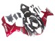 Carenados Moto Suzuki GSXR 600 / GSXR 750 2011-2024 - Rojo Negro Brillante