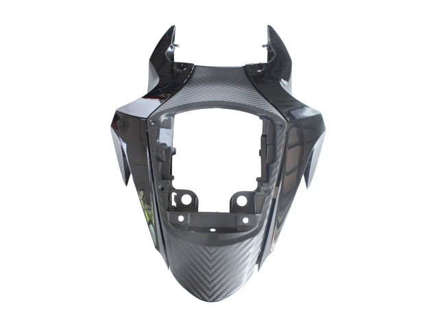 Carenados Moto Suzuki GSXR 600 / GSXR 750 2011-2024 - Rojo Negro Brillante