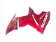 Carenados Moto Suzuki GSXR 600 / GSXR 750 2011-2024 - Rojo Negro Brillante