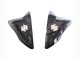 Carenados Moto Suzuki GSXR 600 / GSXR 750 2011-2024 - Rojo Negro Brillante