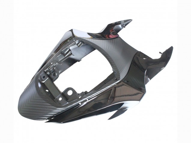 Carenados Moto Suzuki GSXR 600 / GSXR 750 2011-2024 - Rojo Negro Brillante