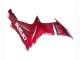 Carenados Moto Suzuki GSXR 600 / GSXR 750 2011-2024 - Rojo Negro Brillante