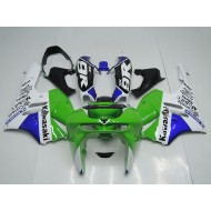 Carenado Moto Kawasaki ZX9R 1994-1997 - Verde Blanco Azul