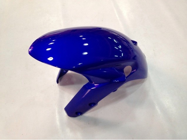 Carenado Moto Suzuki GSXR 600 / GSXR 750 2011-2024 - Azul Blanco