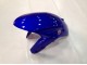 Carenado Moto Suzuki GSXR 600 / GSXR 750 2011-2024 - Azul Blanco