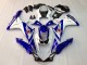 Carenado Moto Suzuki GSXR 600 / GSXR 750 2011-2024 - Azul Blanco