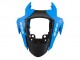 Carenados Moto Suzuki GSXR 600 / GSXR 750 2011-2024 - Azul Negro Mate