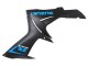 Carenados Moto Suzuki GSXR 600 / GSXR 750 2011-2024 - Azul Negro Mate