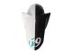 Carenado Moto Yamaha YZF R3/R25 2015-2018 - Blanco Verde Negro Brillante