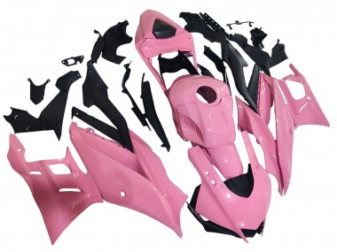 Carenados Moto Yamaha YZF R3/R25 2022-2024 - Rosa Negro
