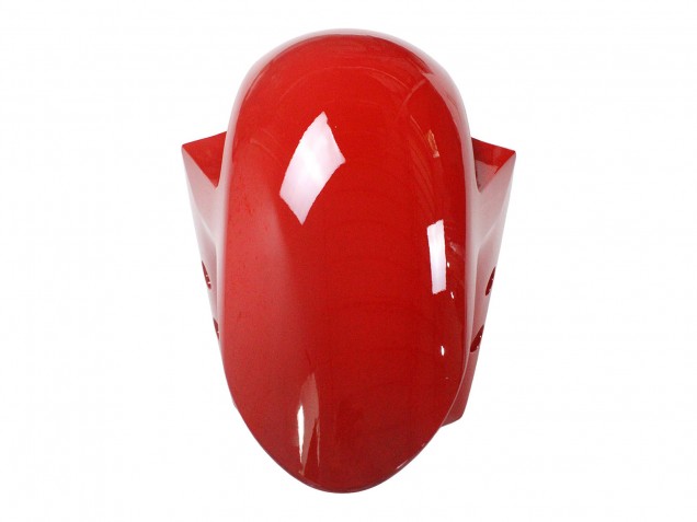 Carenado Moto Yamaha YZF R3/R25 2022-2024 - Blanco Rojo Amarillo Negro