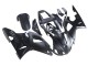 Carenado Moto Yamaha YZF 1000 R1 1998-1999 - Negro Mate Negro Brillante