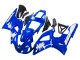 Carenado Moto Yamaha YZF 1000 R1 1998-1999 - Azul Blanco
