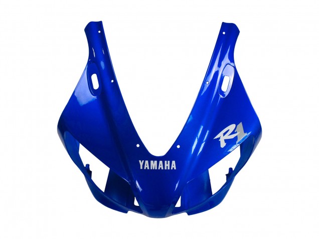 Carenado Moto Yamaha YZF 1000 R1 1998-1999 - Azul Blanco