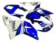 Carenado Moto Yamaha YZF 1000 R1 1998-1999 - Blanco Azul Negro