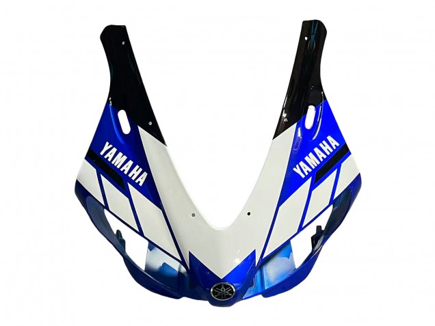 Carenado Moto Yamaha YZF 1000 R1 1998-1999 - Blanco Azul Negro