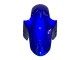 Carenado Moto Yamaha YZF 1000 R1 1998-1999 - Blanco Azul Negro