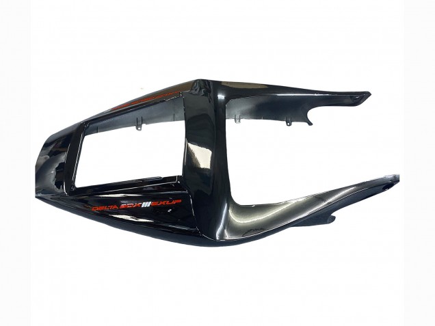 Carenado Moto Yamaha YZF 1000 R1 1998-1999 - Negro Brillante Rojo