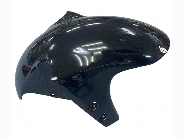Carenado Moto Yamaha YZF 1000 R1 1998-1999 - Negro Brillante Rojo