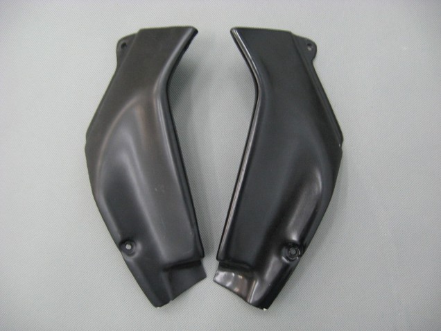 Carenado Moto Yamaha YZF 1000 R1 2000-2001 - Blanco Amarillo Azul Motul Camello