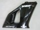 Carenado Moto Yamaha YZF 1000 R1 2000-2001 - Negro Brillante Blanco Calcomanía