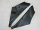 Carenado Moto Yamaha YZF 1000 R1 2000-2001 - Negro Brillante Blanco Calcomanía