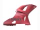 Carenado Moto Yamaha YZF 1000 R1 2000-2001 - Rojo Mate
