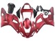 Carenado Moto Yamaha YZF 1000 R1 2000-2001 - Rojo Mate