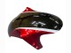 Carenados Moto Yamaha YZF 1000 R1 2000-2001 - Rojo Blanco Negro Brillante