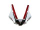 Carenados Moto Yamaha YZF 1000 R1 2000-2001 - Rojo Blanco Negro Brillante
